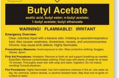 Butyl Acetate - Xăng Thơm Là Gì? Ứng Dụng Của Xăng Thơm