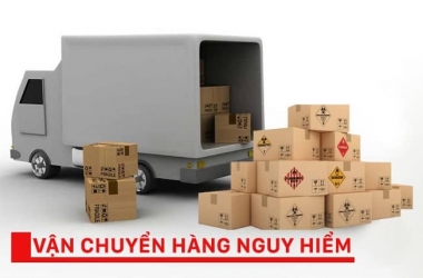 Hướng Dẫn An Toàn Vận Chuyển Hóa Chất Công Nghiệp